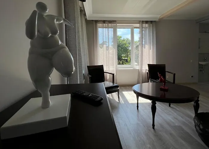 בית הארחה Altas פלאנגה