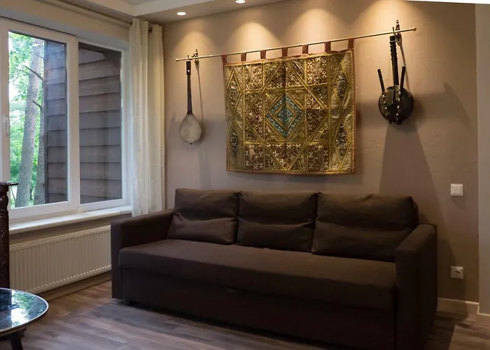 Altas בית הארחה