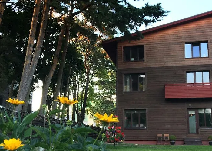 Altas בית הארחה